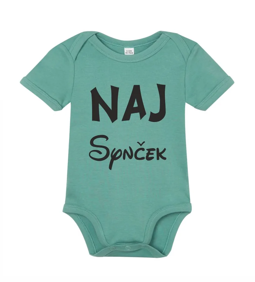 Detské body NAJ Synček