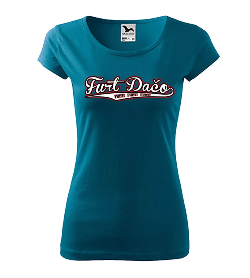 Dámske tričko Furt Dačo 4