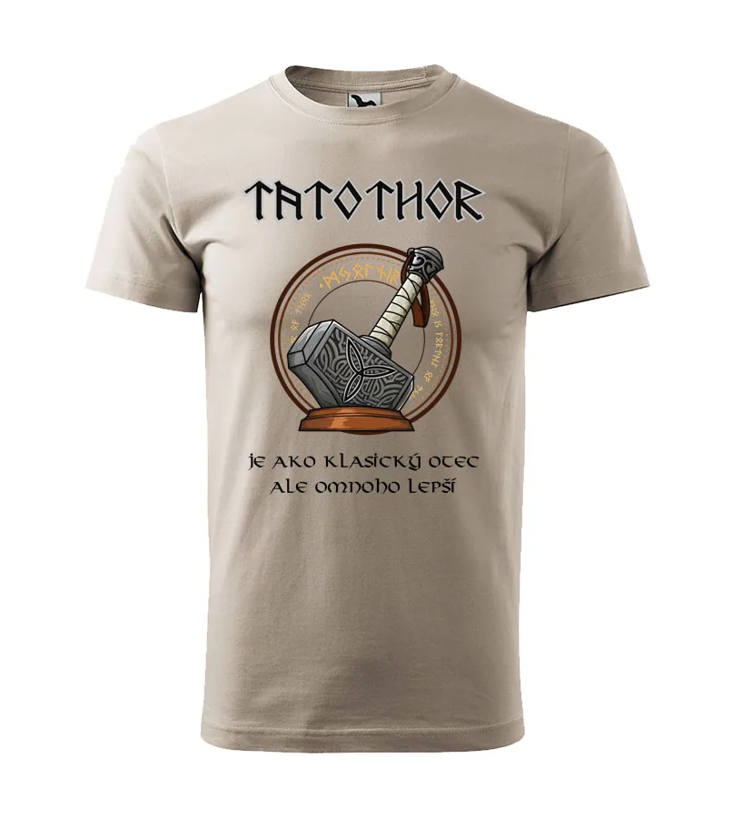 Pánske tričko Tatothor