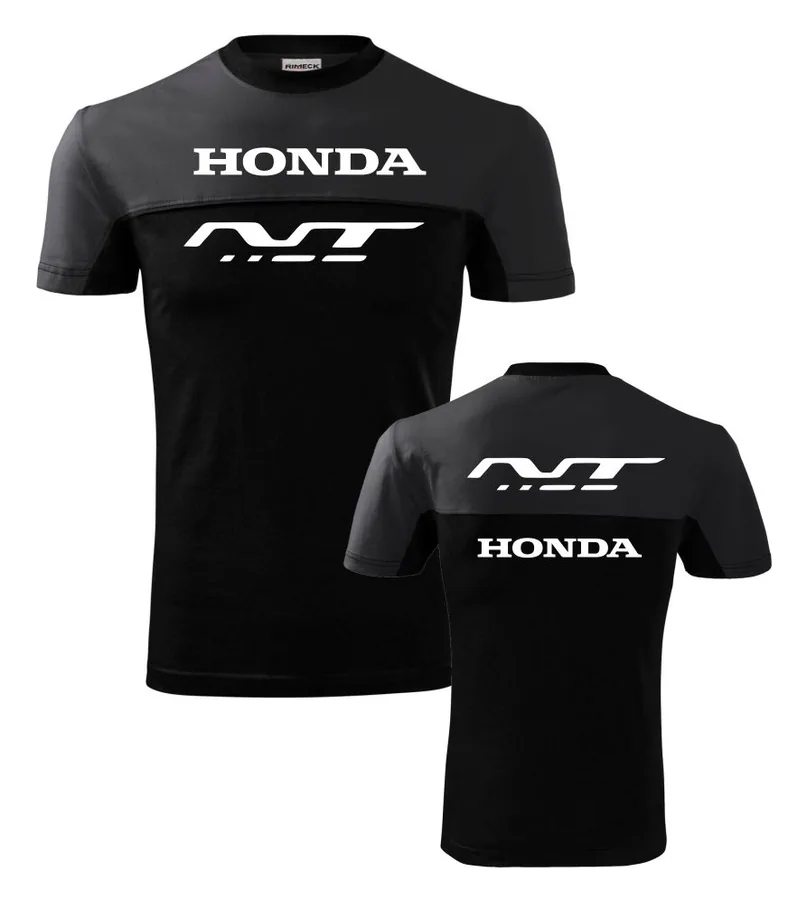 Tričko s motívom Honda NT