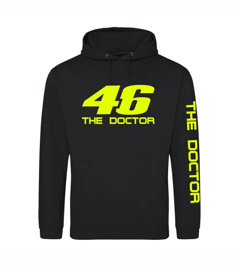 Mikina s motívom The Doctor