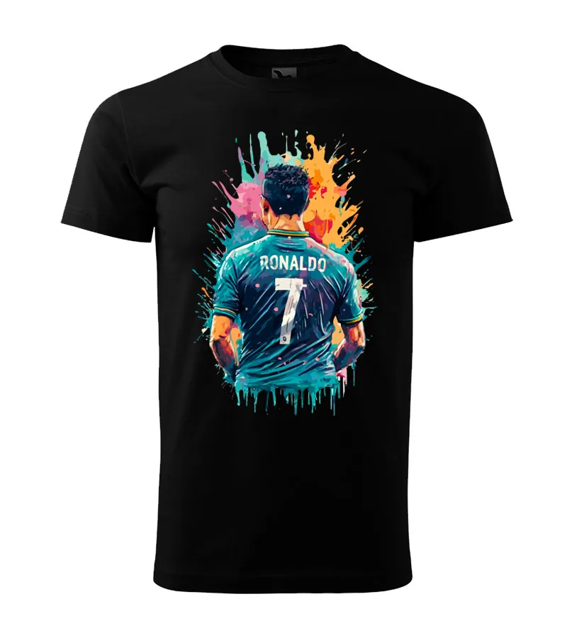 Tričko Cristiano Ronaldo 3