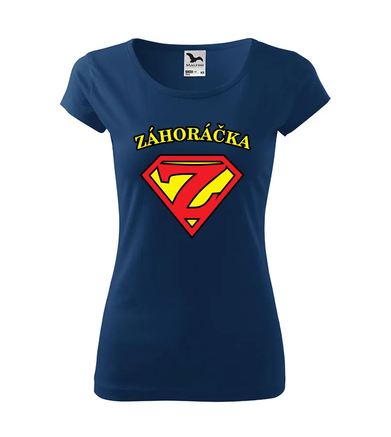 Tričko Záhorák / Záhoráčka