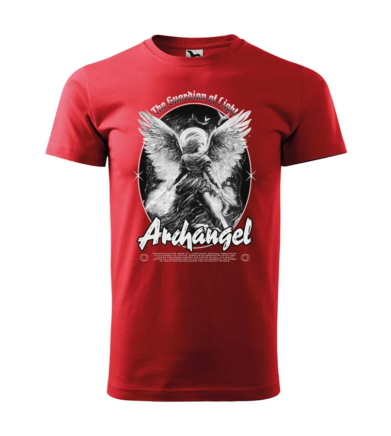 Dámske / Pánske tričko s potlačou Archangel