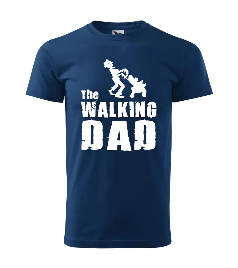 Tričko The Walking Dad