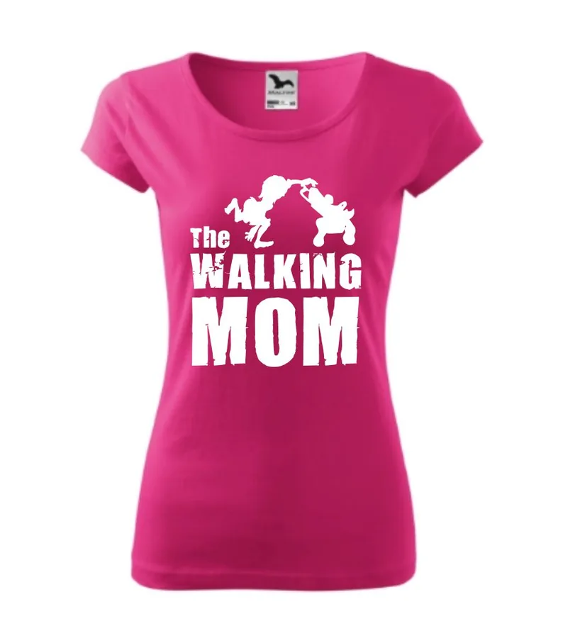 Tričko The Walking Mom