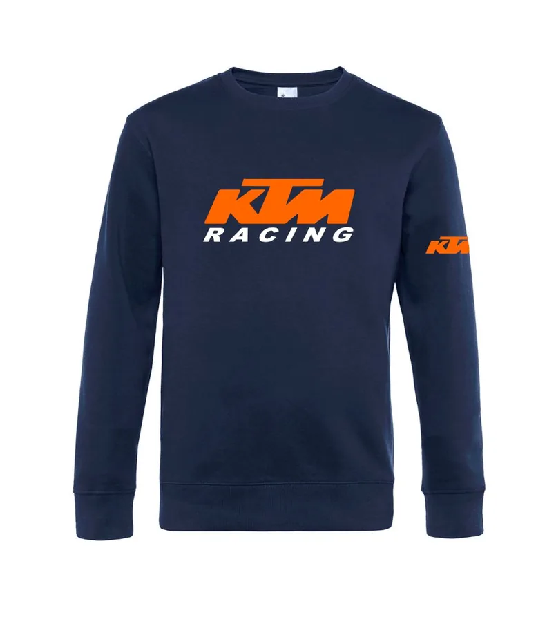 Mikina s potlačou KTM racing