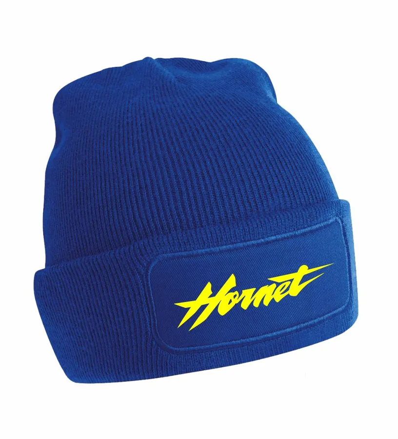 Zimná čiapka s motívom Hornet