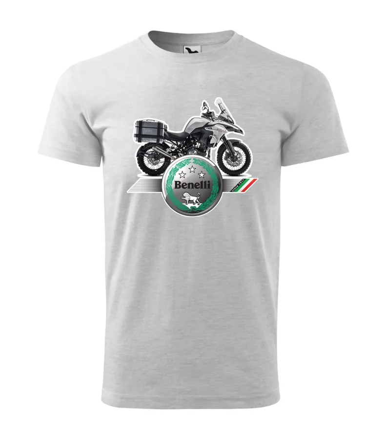 Tričko s potlačou Benelli TRK 502