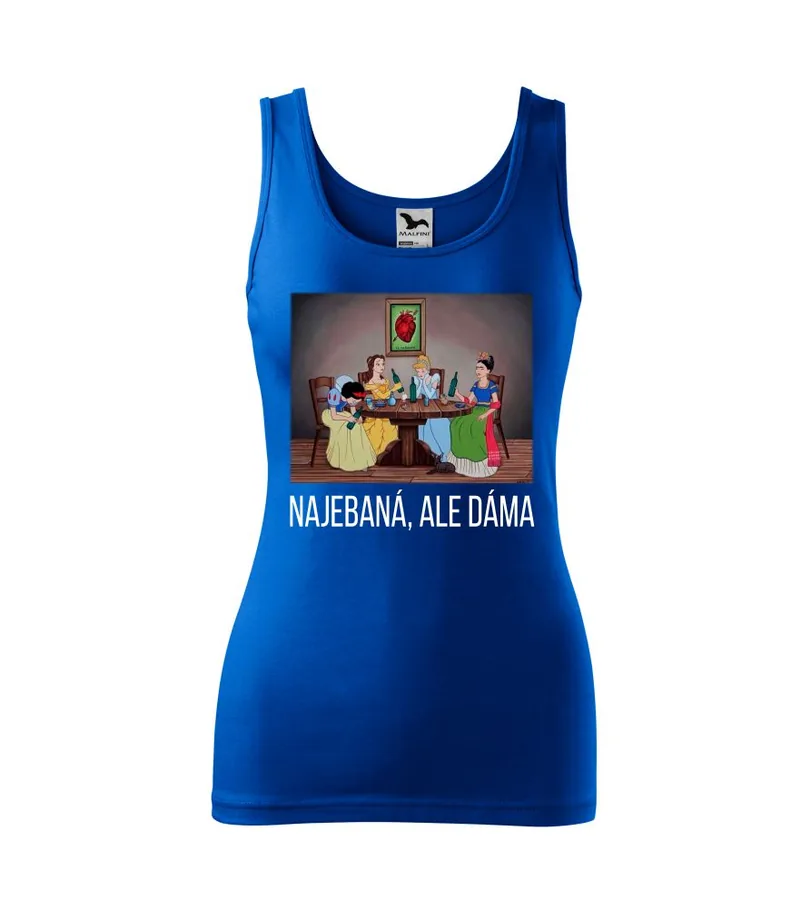 Dámske tielko Dáma :)