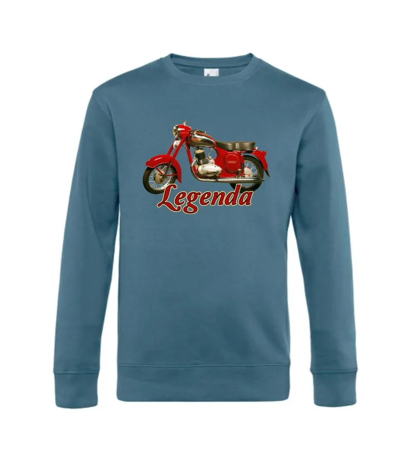 Mikina Jawa Legenda 2