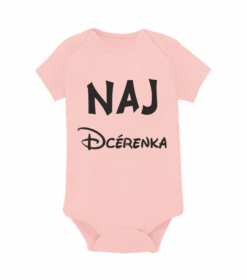 Detské body NAJ Dcérenka