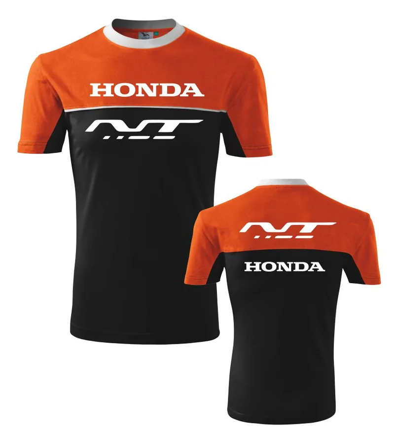 Tričko s motívom Honda NT