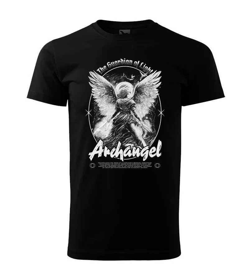 Dámske / Pánske tričko s potlačou Archangel