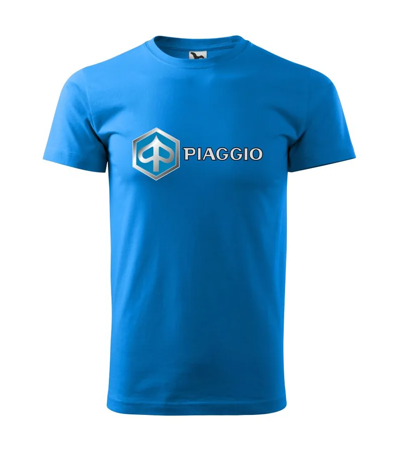 Tričko s motívom Piaggio