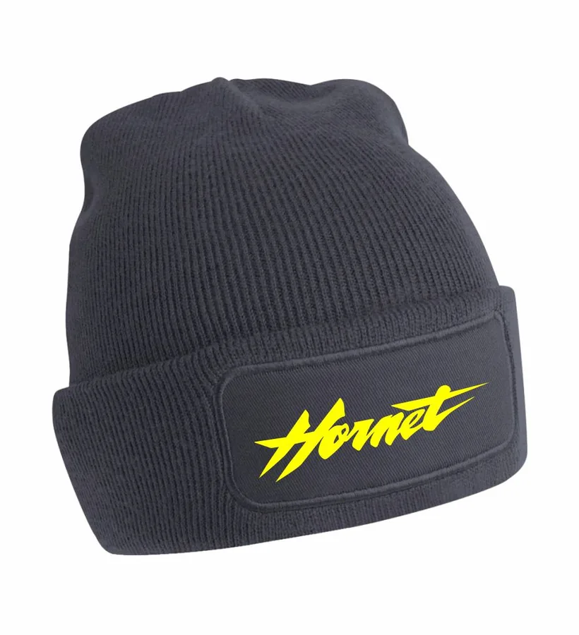 Zimná čiapka s motívom Hornet