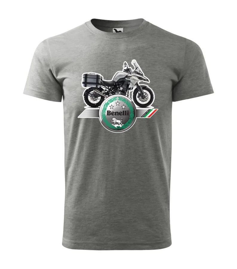 Tričko s potlačou Benelli TRK 502