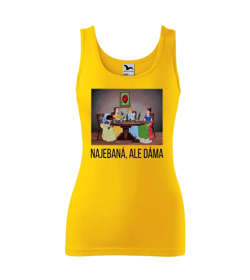 Dámske tielko Dáma :)