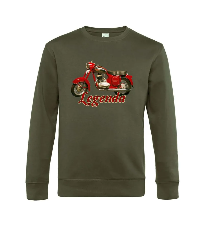 Mikina Jawa Legenda 2