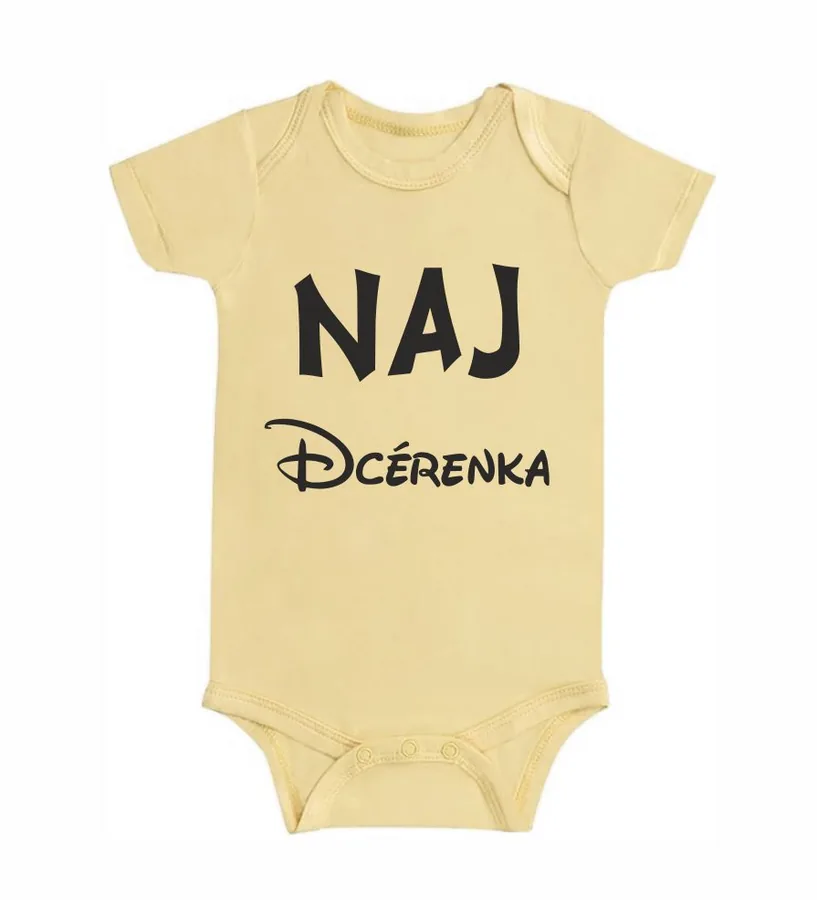 Detské body NAJ Dcérenka