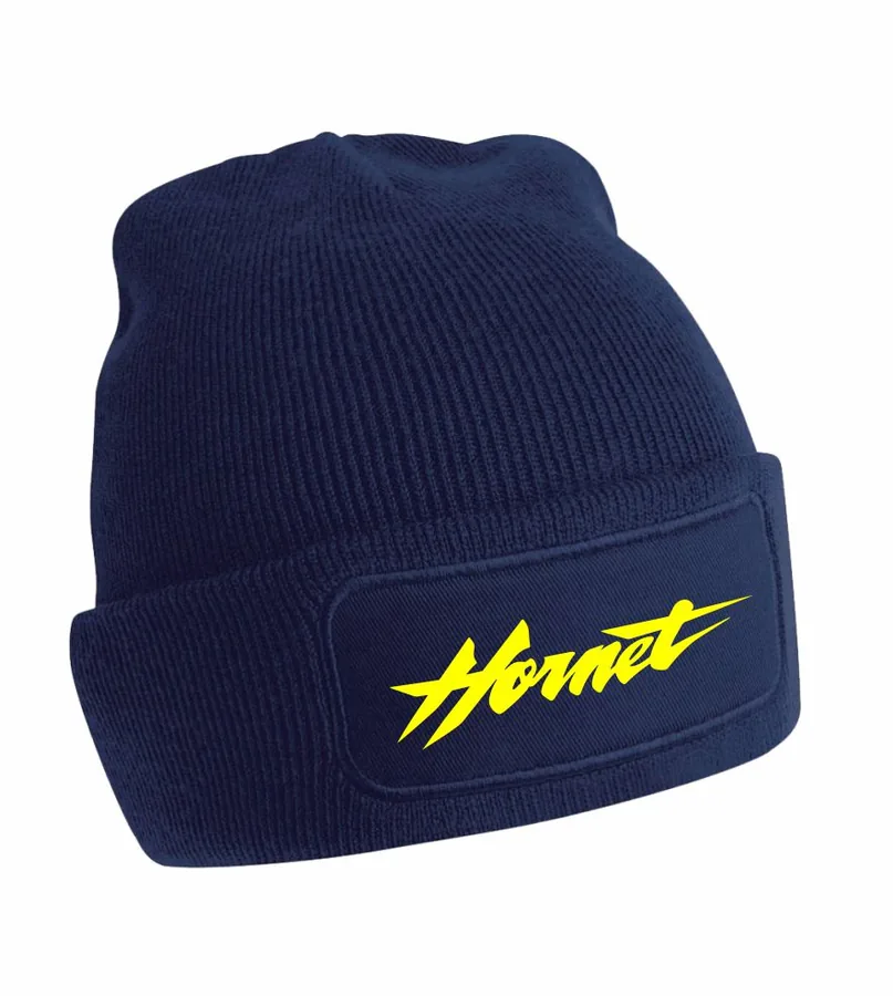 Zimná čiapka s motívom Hornet