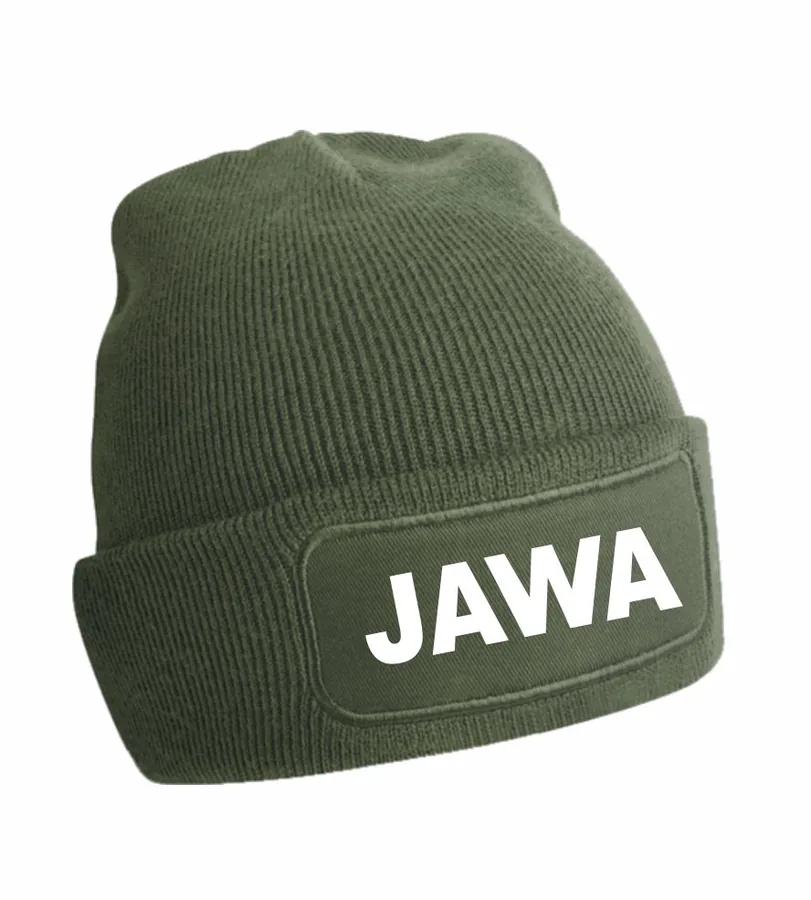 Zimná čiapka s motívom Jawa