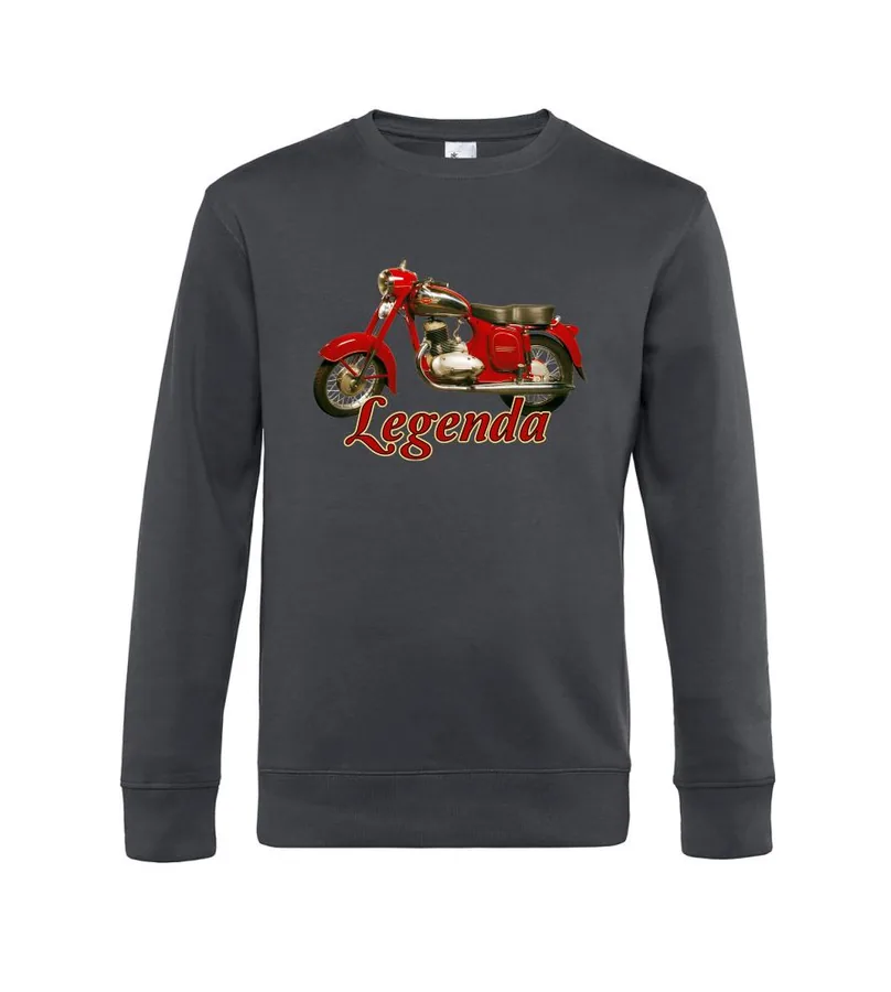 Mikina Jawa Legenda 2