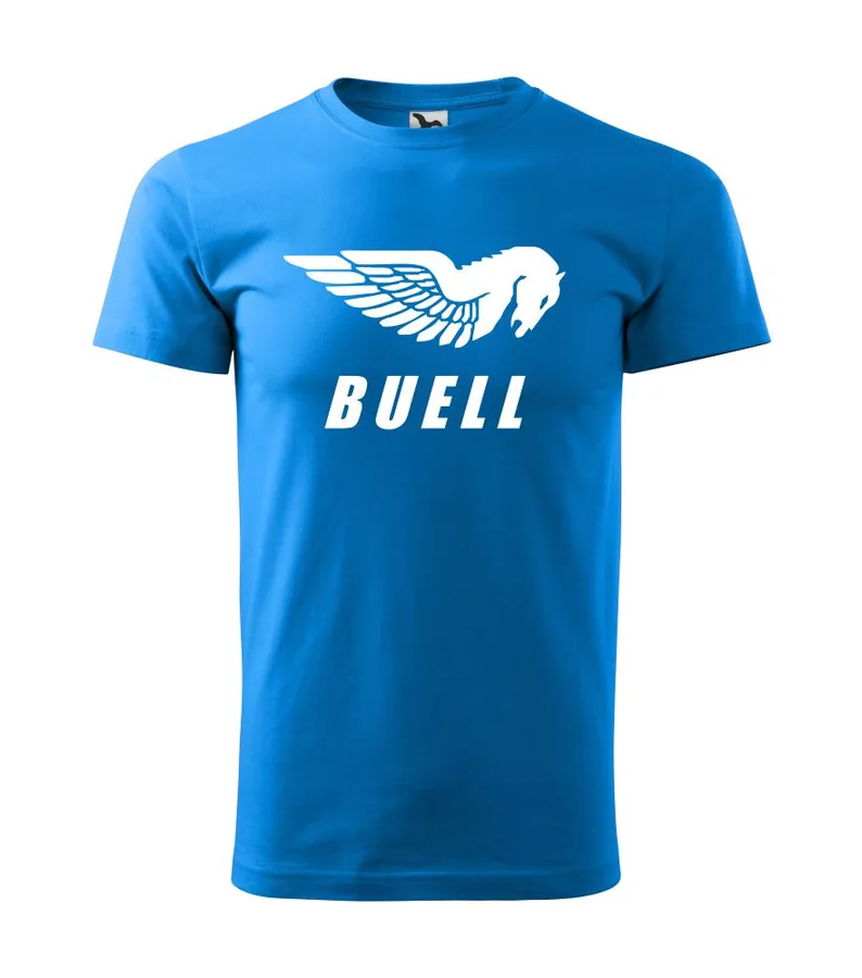 Tričko s motívom Buell