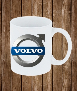 Hrnček Volvo