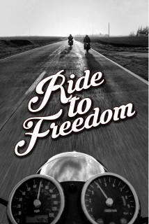 Obraz na plátne - Ride to Freedom
