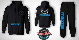 Tepláková súprava s motívom Mazda